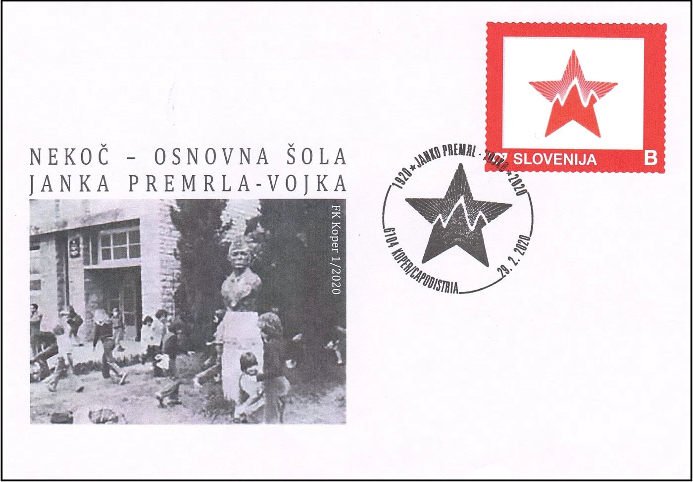 1920 JANKO PREMRL - VOJKO 2020